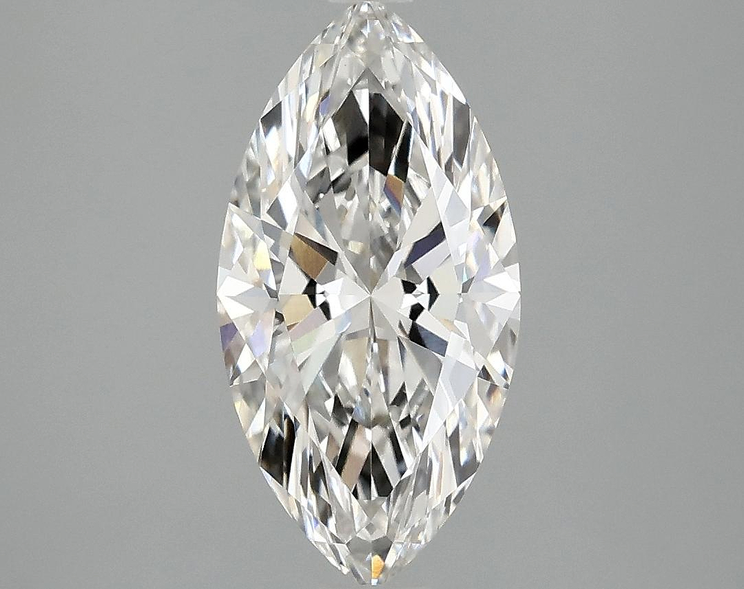 2.0 Carat Marquise Shaped Ideal Cut VVS2 IGI Certified Lab Grown Diamond