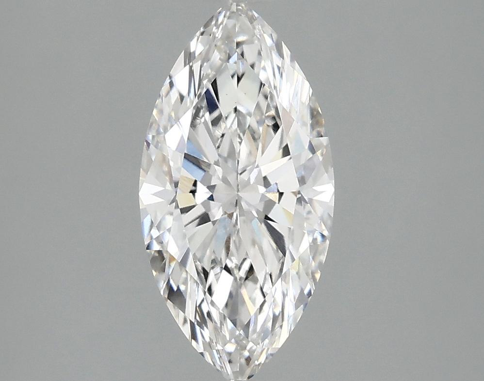 1.51 Carat Marquise Shaped Ideal Cut VS1 IGI Certified Lab Grown Diamond