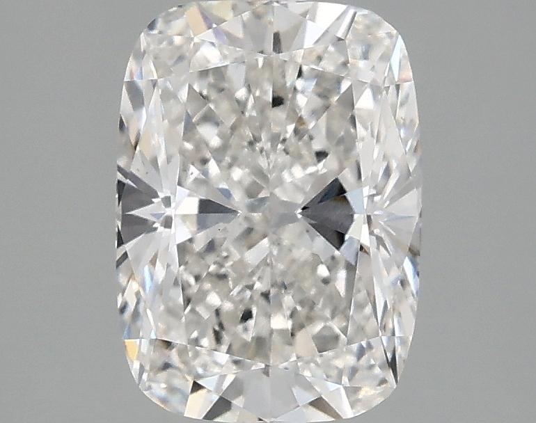2.08 Carat Cushion Shaped Excellent Cut VS2 IGI Certified Lab Grown Diamond