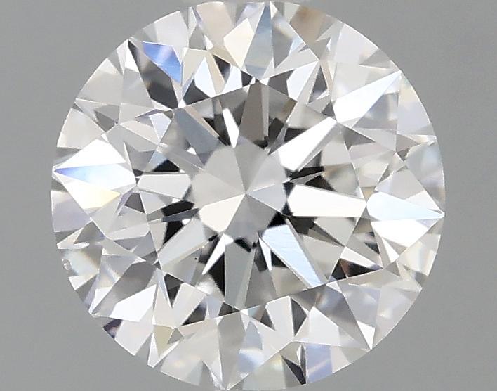 1.03 Carat Round Shaped Excellent Cut VS1 IGI Certified Lab Grown Diamond