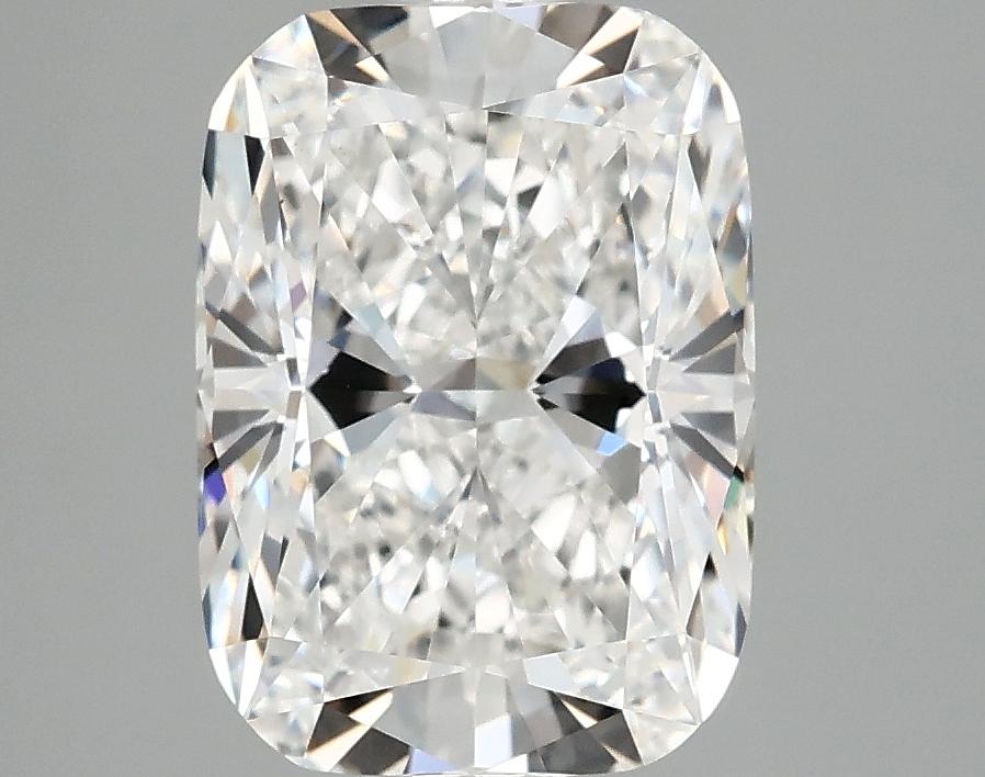 3.07 Carat Cushion Shaped Excellent Cut VS1 IGI Certified Lab Grown Diamond