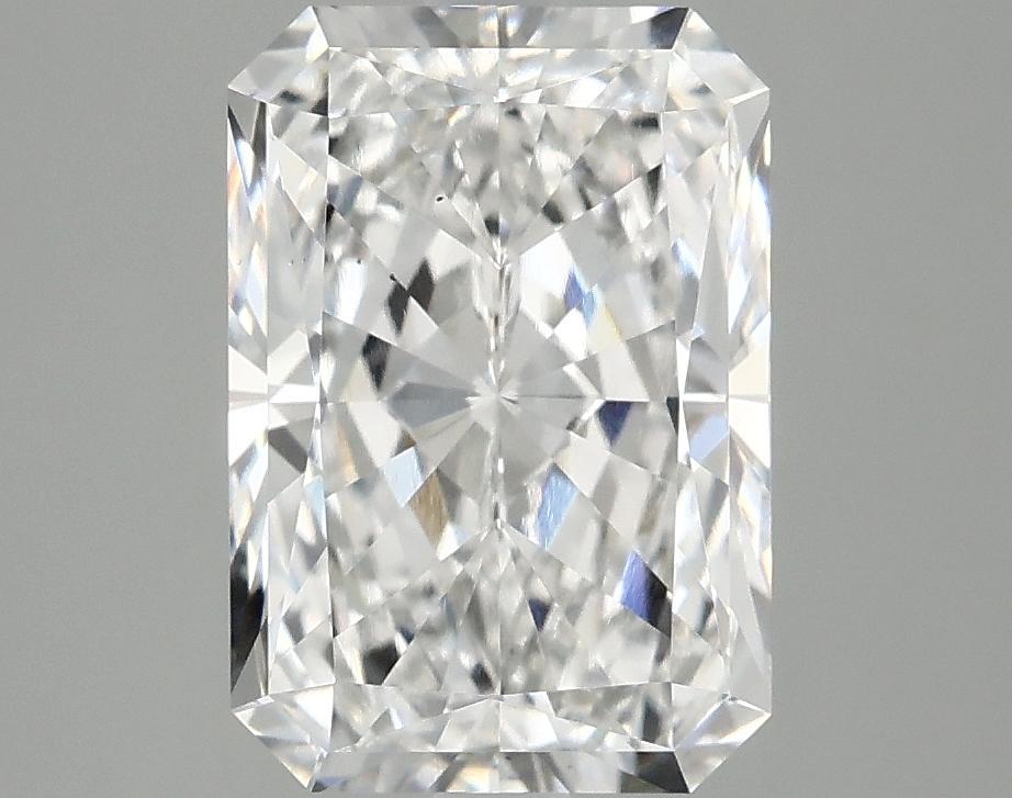 3.34 Carat Radiant Shaped Ideal Cut VS1 IGI Certified Lab Grown Diamond