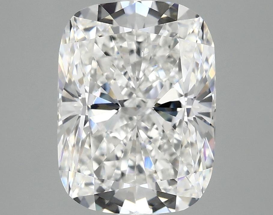 3.07 Carat Cushion Shaped Excellent Cut VS1 IGI Certified Lab Grown Diamond