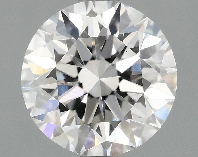 1.56 Carat Round Shaped Excellent Cut VS1 IGI Certified Lab Grown Diamond