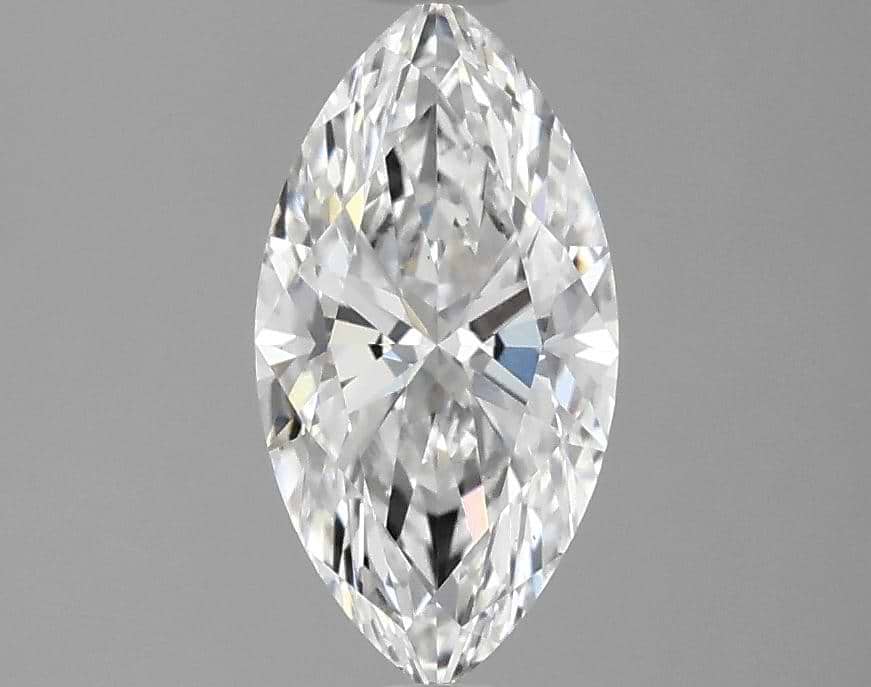 1.07 Carat Marquise Shaped Ideal Cut VS1 IGI Certified Lab Grown Diamond