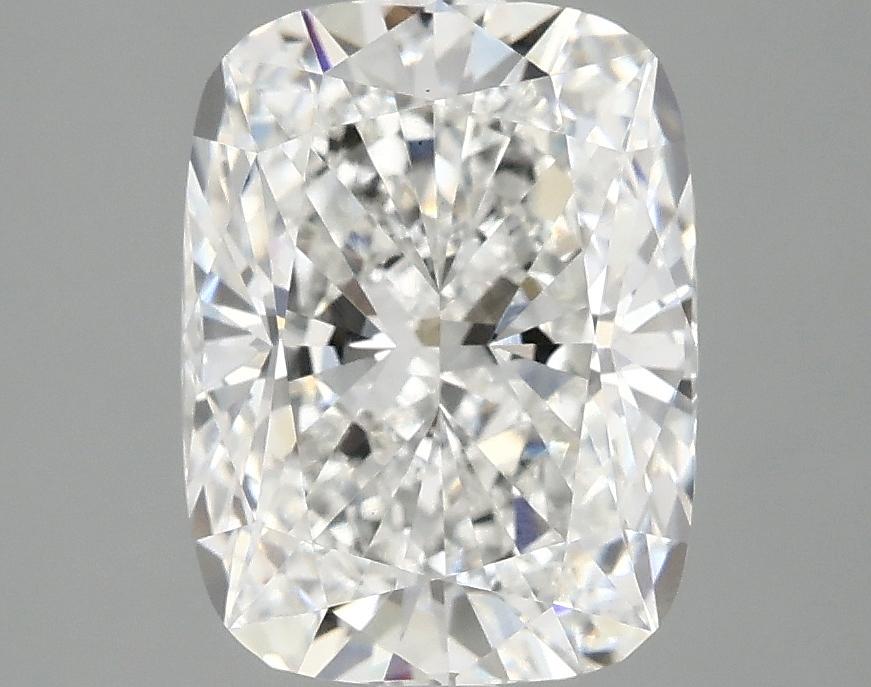 3.05 Carat Cushion Shaped Excellent Cut VS1 IGI Certified Lab Grown Diamond
