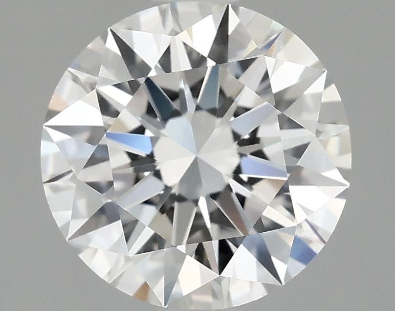 1.51 Carat Round Shaped Ideal Cut VVS2 IGI Certified Lab Grown Diamond