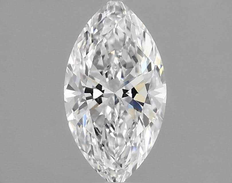 1.01 Carat Marquise Shaped Excellent Cut VS1 IGI Certified Lab Grown Diamond