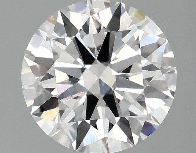 1.5 Carat Round Shaped Ideal Cut VS2 IGI Certified Lab Grown Diamond