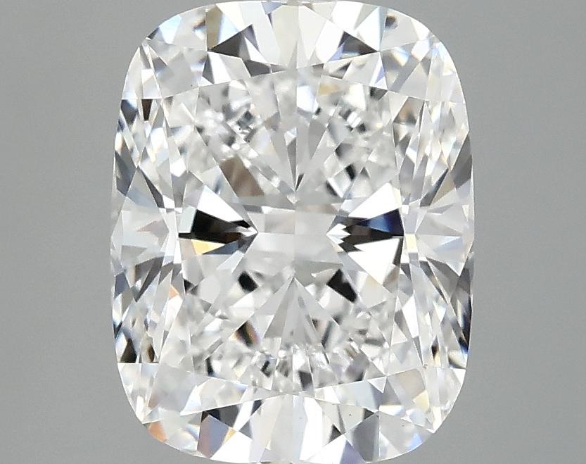 2.93 Carat Cushion Shaped Excellent Cut VS1 IGI Certified Lab Grown Diamond