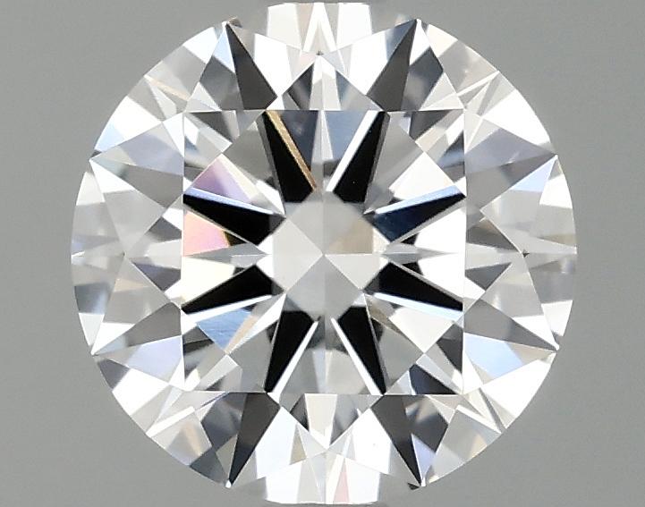 1.38 Carat Round Shaped Excellent Cut VS1 IGI Certified Lab Grown Diamond