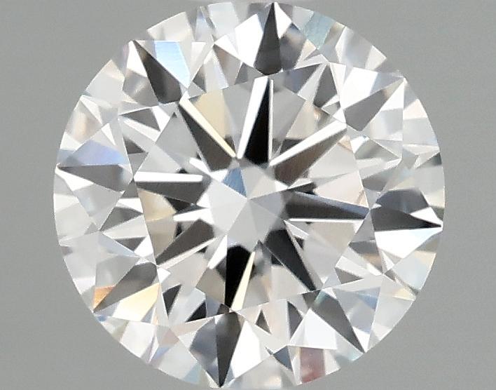 1.53 Carat Round Shaped Excellent Cut VVS2 IGI Certified Lab Grown Diamond