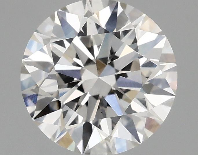 1.25 Carat Round Shaped Ideal Cut VS1 IGI Certified Lab Grown Diamond