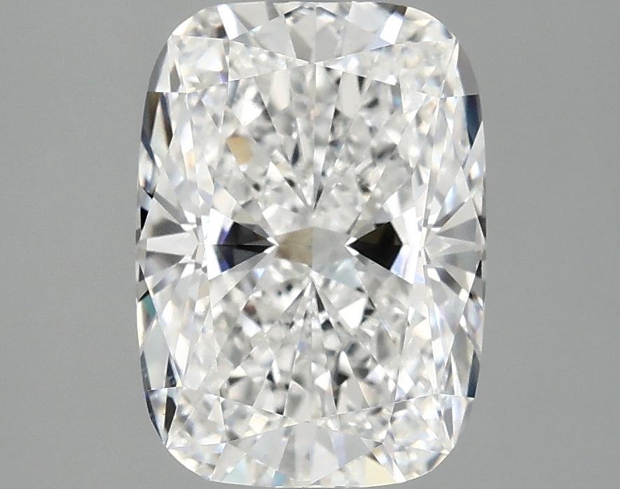 3.05 Carat Cushion Shaped Excellent Cut VS1 IGI Certified Lab Grown Diamond