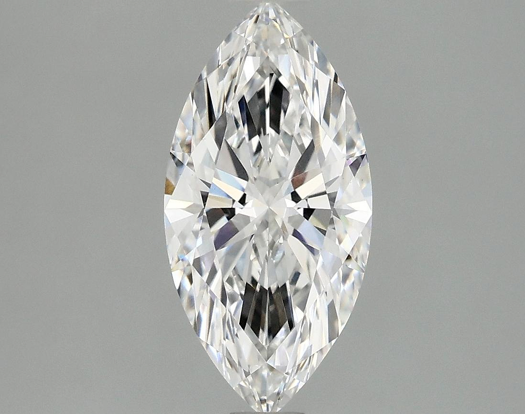 1.56 Carat Marquise Shaped Ideal Cut VS1 IGI Certified Lab Grown Diamond