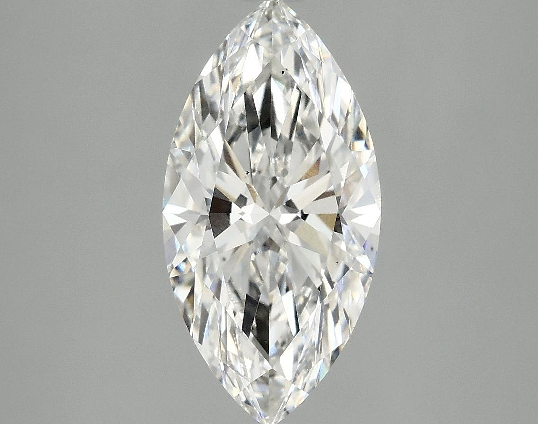 2.07 Carat Marquise Shaped Ideal Cut VS2 IGI Certified Lab Grown Diamond