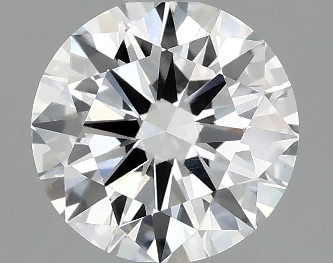 1.5 Carat Round Shaped Ideal Cut VS1 IGI Certified Lab Grown Diamond