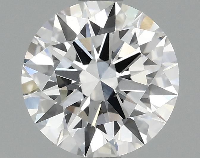 1.03 Carat Round Shaped Ideal Cut VS1 IGI Certified Lab Grown Diamond