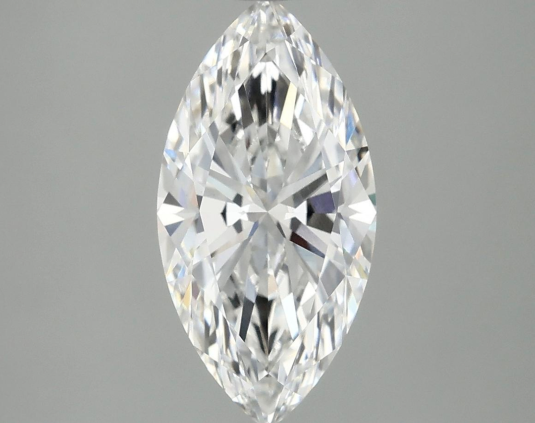 2.44 Carat Marquise Shaped Ideal Cut VS1 IGI Certified Lab Grown Diamond