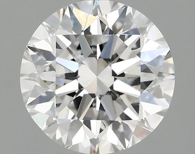 1.52 Carat Round Shaped Excellent Cut VVS2 IGI Certified Lab Grown Diamond