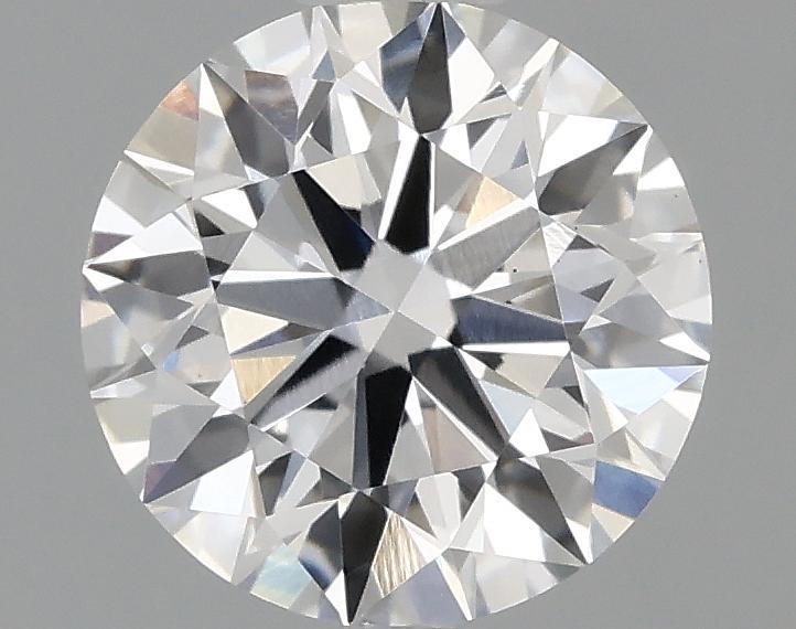 1.07 Carat Round Shaped Ideal Cut VS1 IGI Certified Lab Grown Diamond