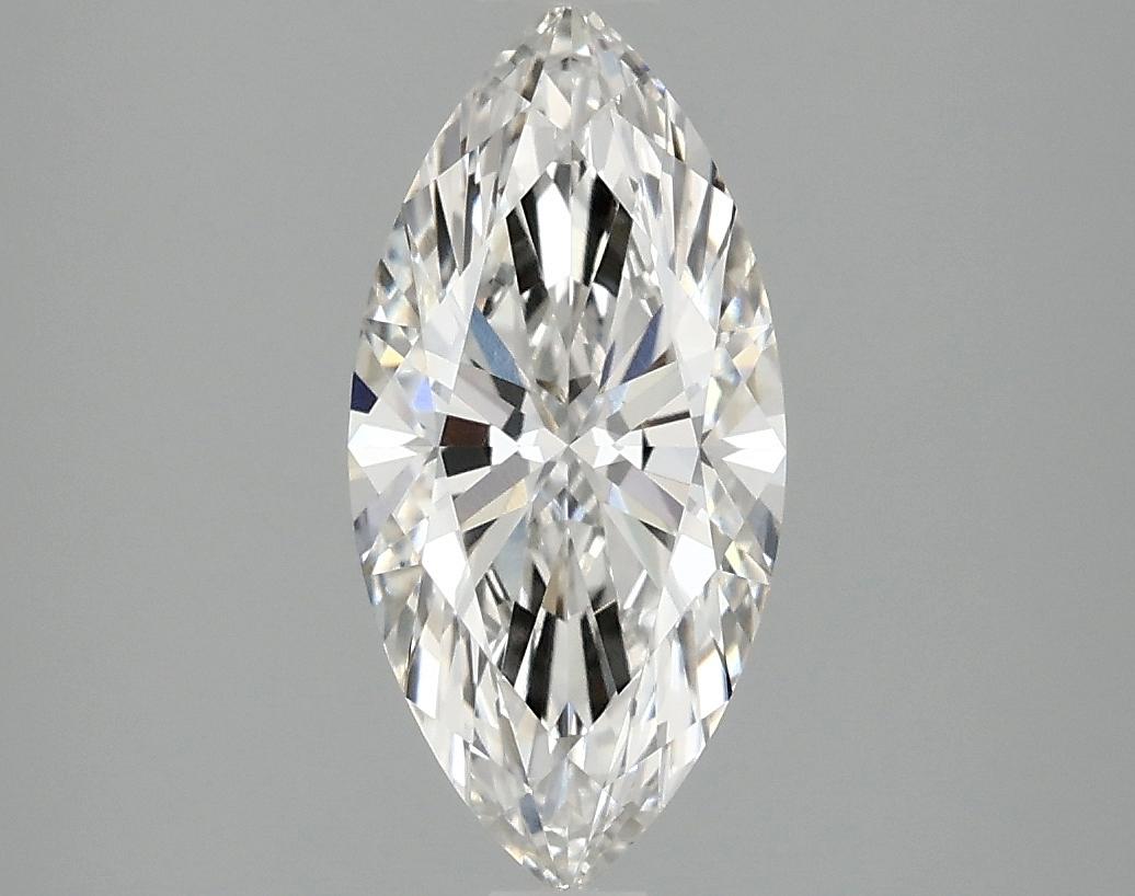 1.49 Carat Marquise Shaped Excellent Cut VS1 IGI Certified Lab Grown Diamond