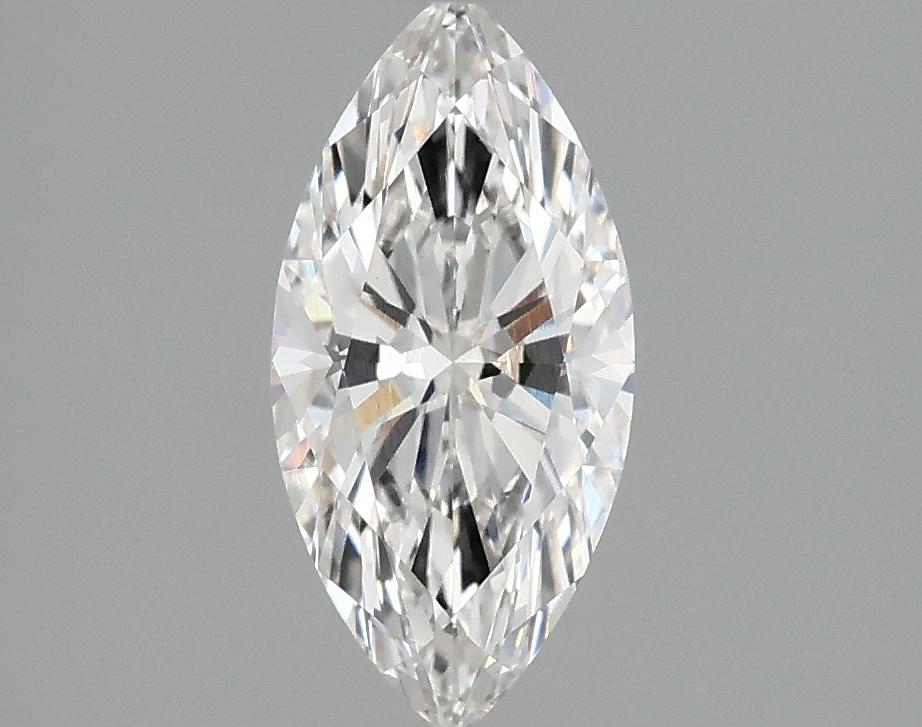 1.08 Carat Marquise Shaped Excellent Cut VS2 IGI Certified Lab Grown Diamond