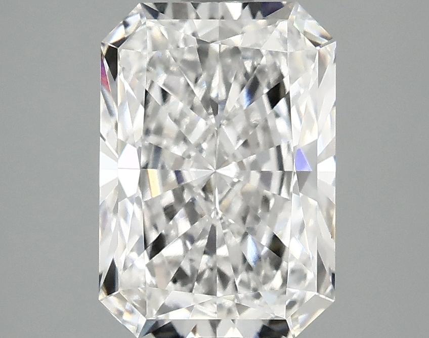 2.57 Carat Radiant Shaped Ideal Cut VS1 IGI Certified Lab Grown Diamond