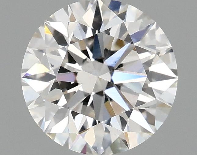 1.04 Carat Round Shaped Excellent Cut VS1 IGI Certified Lab Grown Diamond