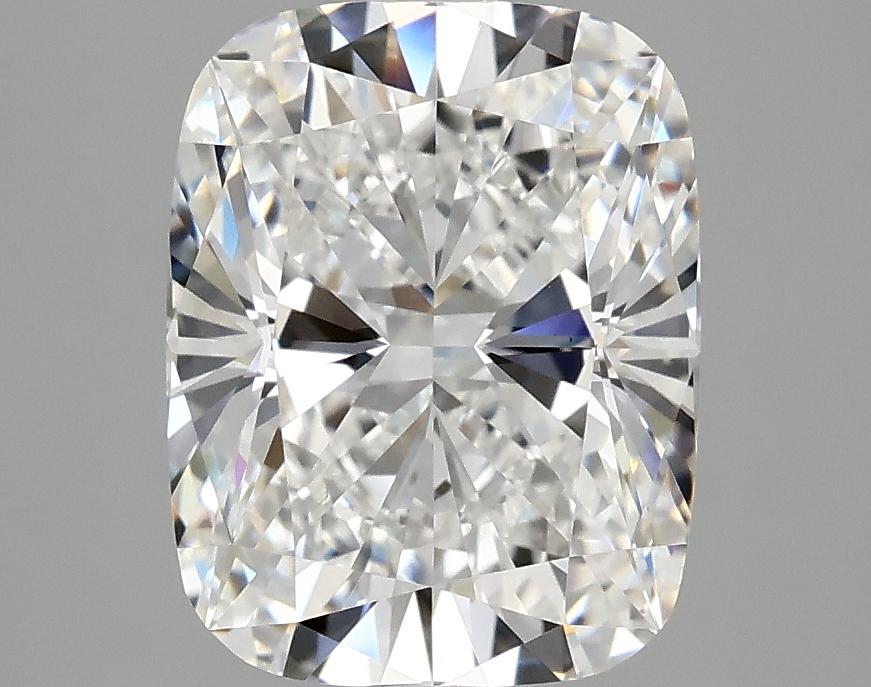 3.06 Carat Cushion Shaped Excellent Cut VS1 IGI Certified Lab Grown Diamond