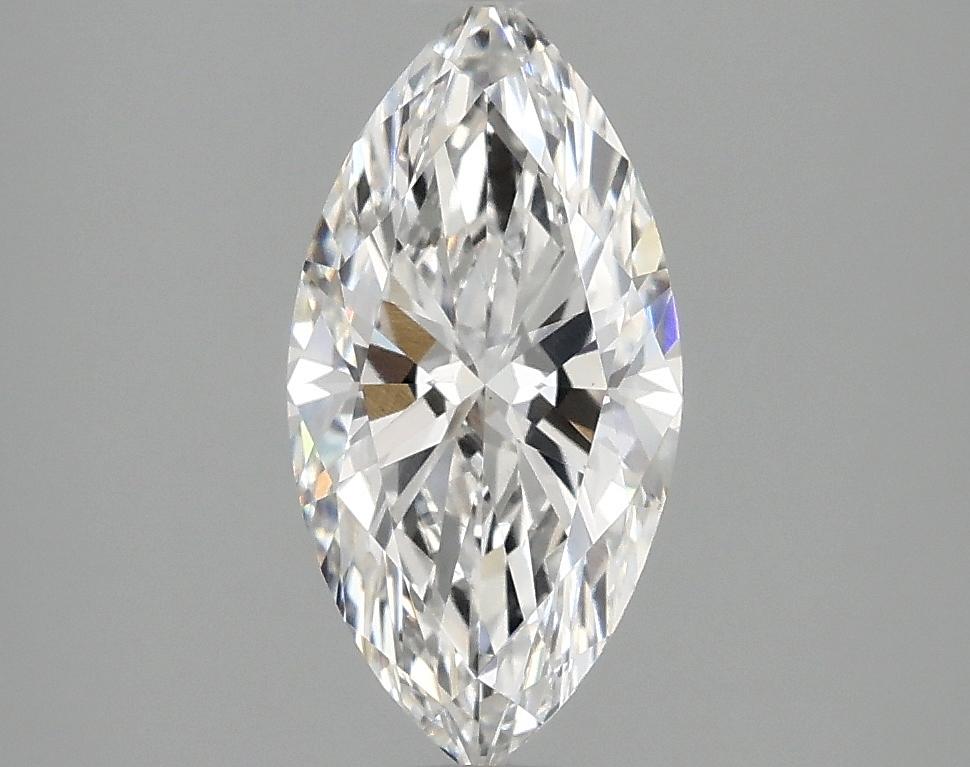 1.5 Carat Marquise Shaped Ideal Cut VS1 IGI Certified Lab Grown Diamond