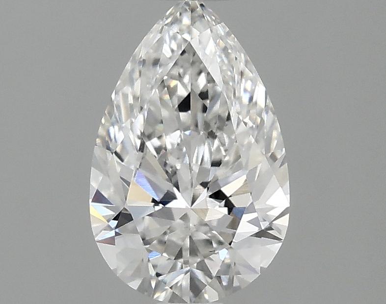 1.05 Carat Pear Shaped Ideal Cut VS1 IGI Certified Lab Grown Diamond