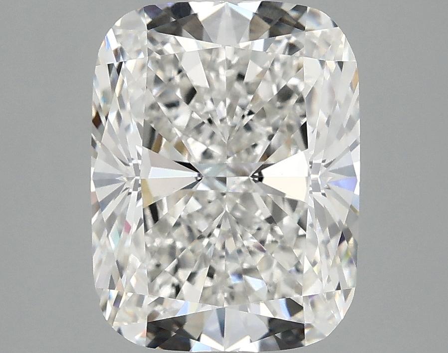 3.03 Carat Cushion Shaped Excellent Cut VVS2 IGI Certified Lab Grown Diamond