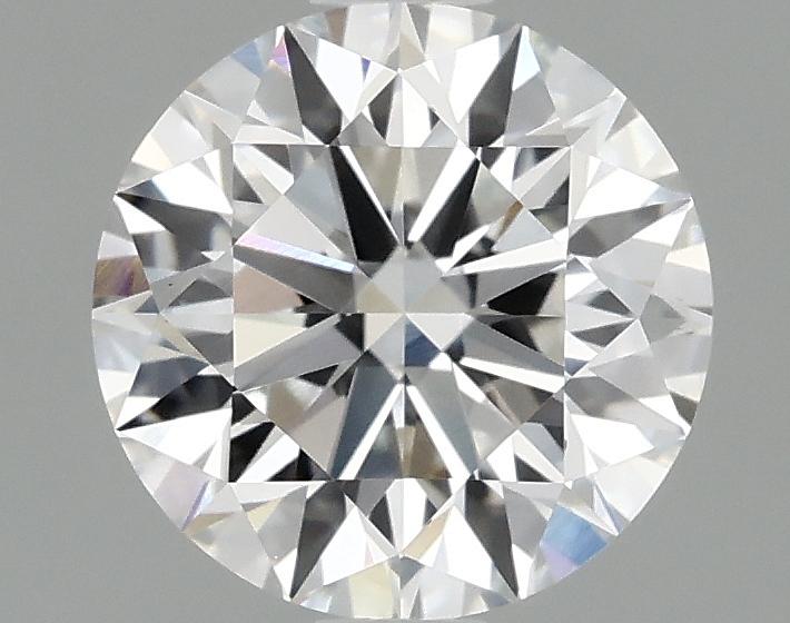 1.52 Carat Round Shaped Excellent Cut VS1 IGI Certified Lab Grown Diamond