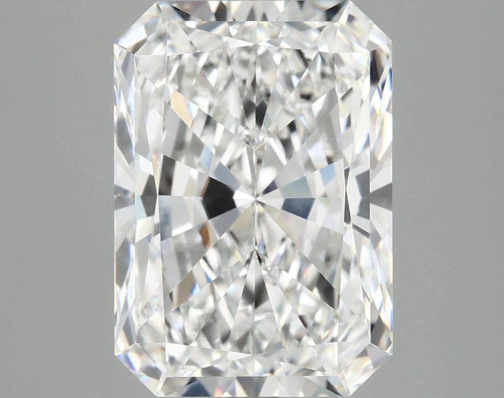 4.94 Carat Radiant Shaped Ideal Cut VS1 IGI Certified Lab Grown Diamond