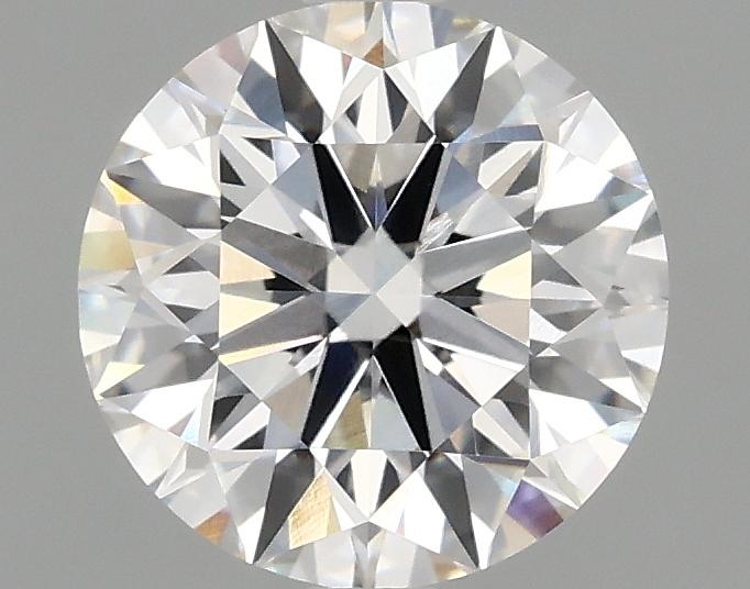 1.5 Carat Round Shaped Excellent Cut VS1 IGI Certified Lab Grown Diamond
