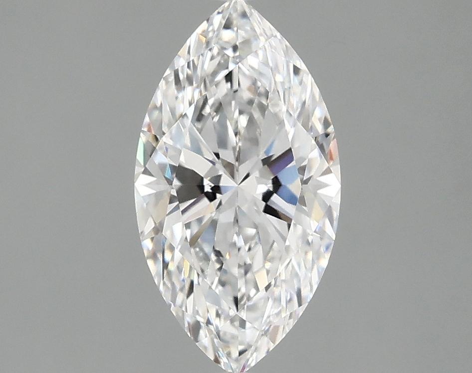 1.48 Carat Marquise Shaped Excellent Cut VVS2 IGI Certified Lab Grown Diamond