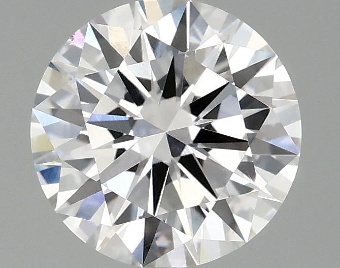 1.45 Carat Round Shaped Excellent Cut VS1 IGI Certified Lab Grown Diamond