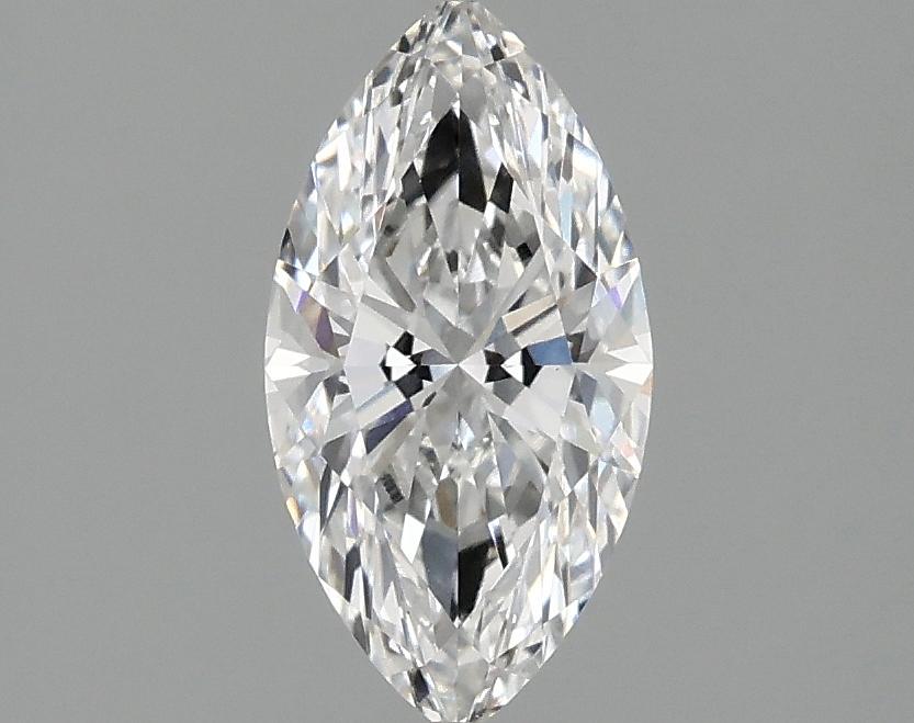 1.01 Carat Marquise Shaped Ideal Cut VVS2 IGI Certified Lab Grown Diamond