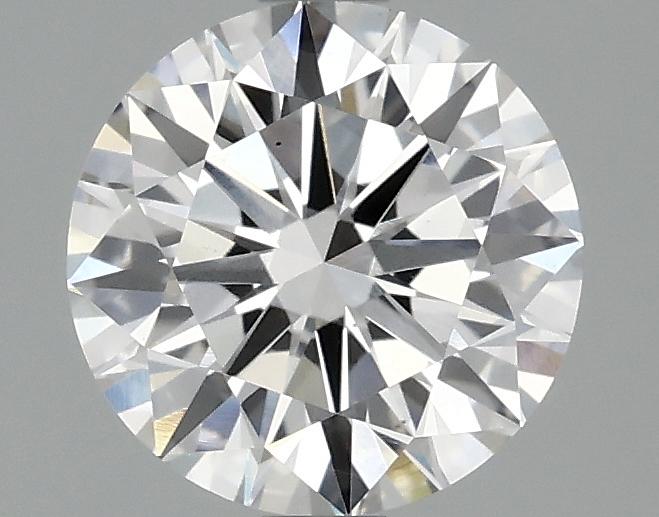 1.52 Carat Round Shaped Ideal Cut VS1 IGI Certified Lab Grown Diamond