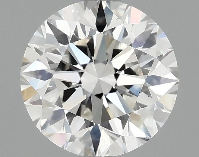 1.5 Carat Round Shaped Excellent Cut VS1 IGI Certified Lab Grown Diamond