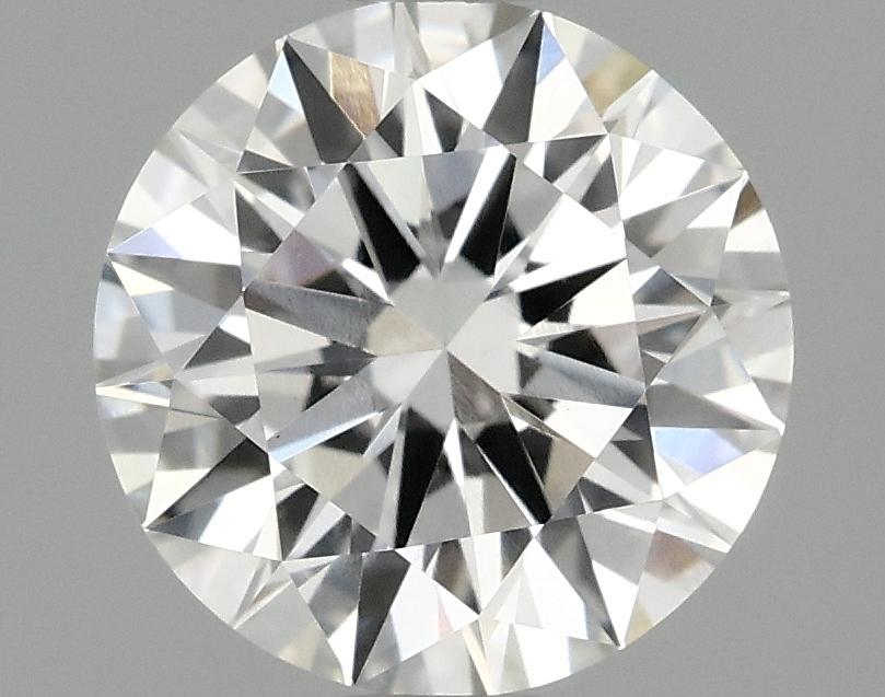 1.43 Carat Round Shaped Ideal Cut VS1 IGI Certified Lab Grown Diamond