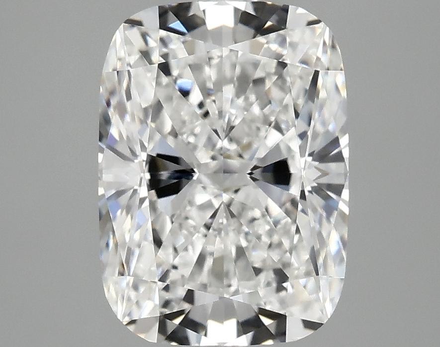 3.06 Carat Cushion Shaped Excellent Cut VS1 IGI Certified Lab Grown Diamond