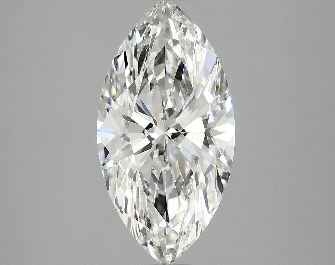 2.24 Carat Marquise Shaped Ideal Cut VS1 IGI Certified Lab Grown Diamond