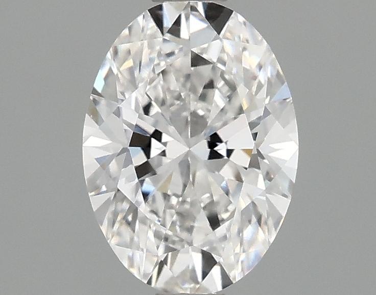 1.22 Carat Oval Shaped Ideal Cut VS1 IGI Certified Lab Grown Diamond