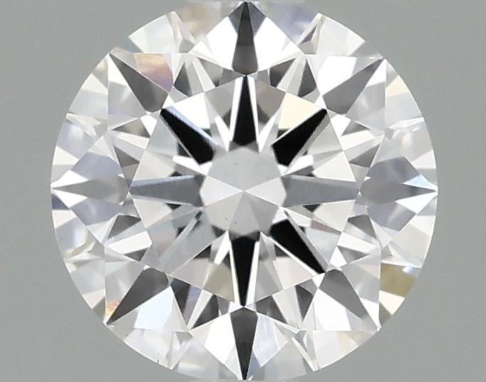 1.09 Carat Round Shaped Excellent Cut VS1 IGI Certified Lab Grown Diamond