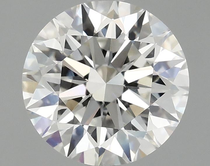 1.97 Carat Round Shaped Excellent Cut VS1 IGI Certified Lab Grown Diamond