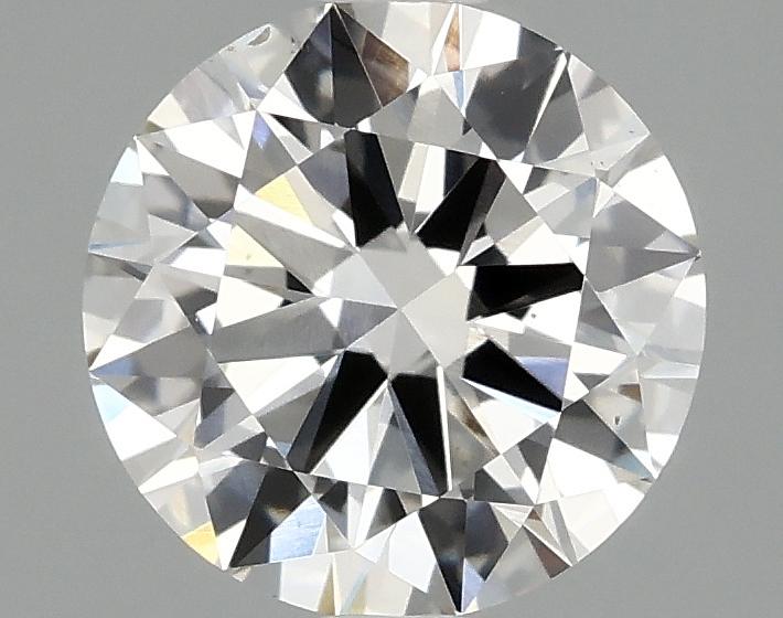 1.5 Carat Round Shaped Excellent Cut VS2 IGI Certified Lab Grown Diamond
