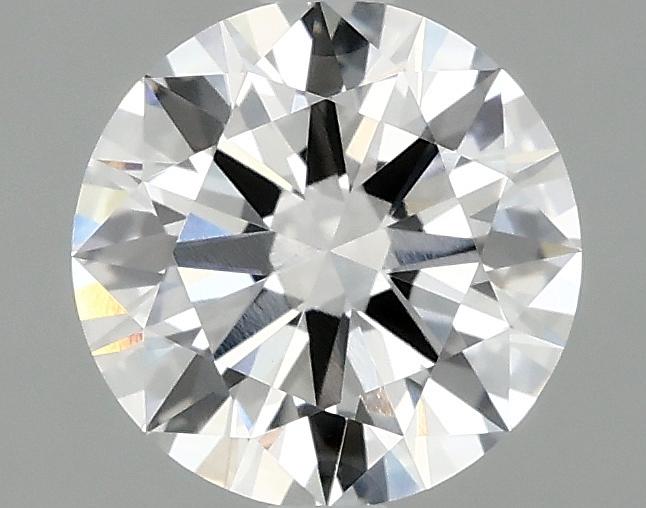 1.5 Carat Round Shaped Ideal Cut VVS2 IGI Certified Lab Grown Diamond