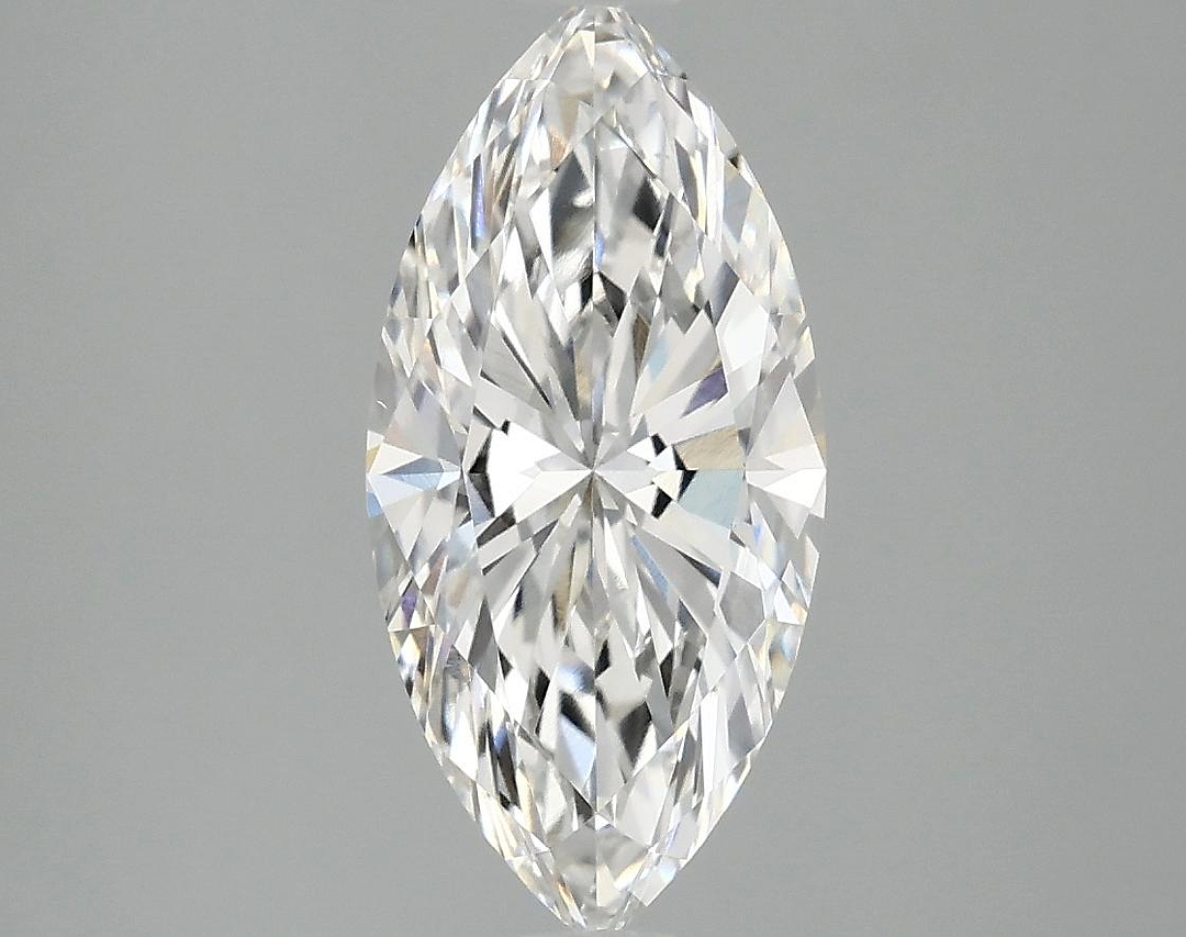 2.01 Carat Marquise Shaped Excellent Cut VS2 IGI Certified Lab Grown Diamond